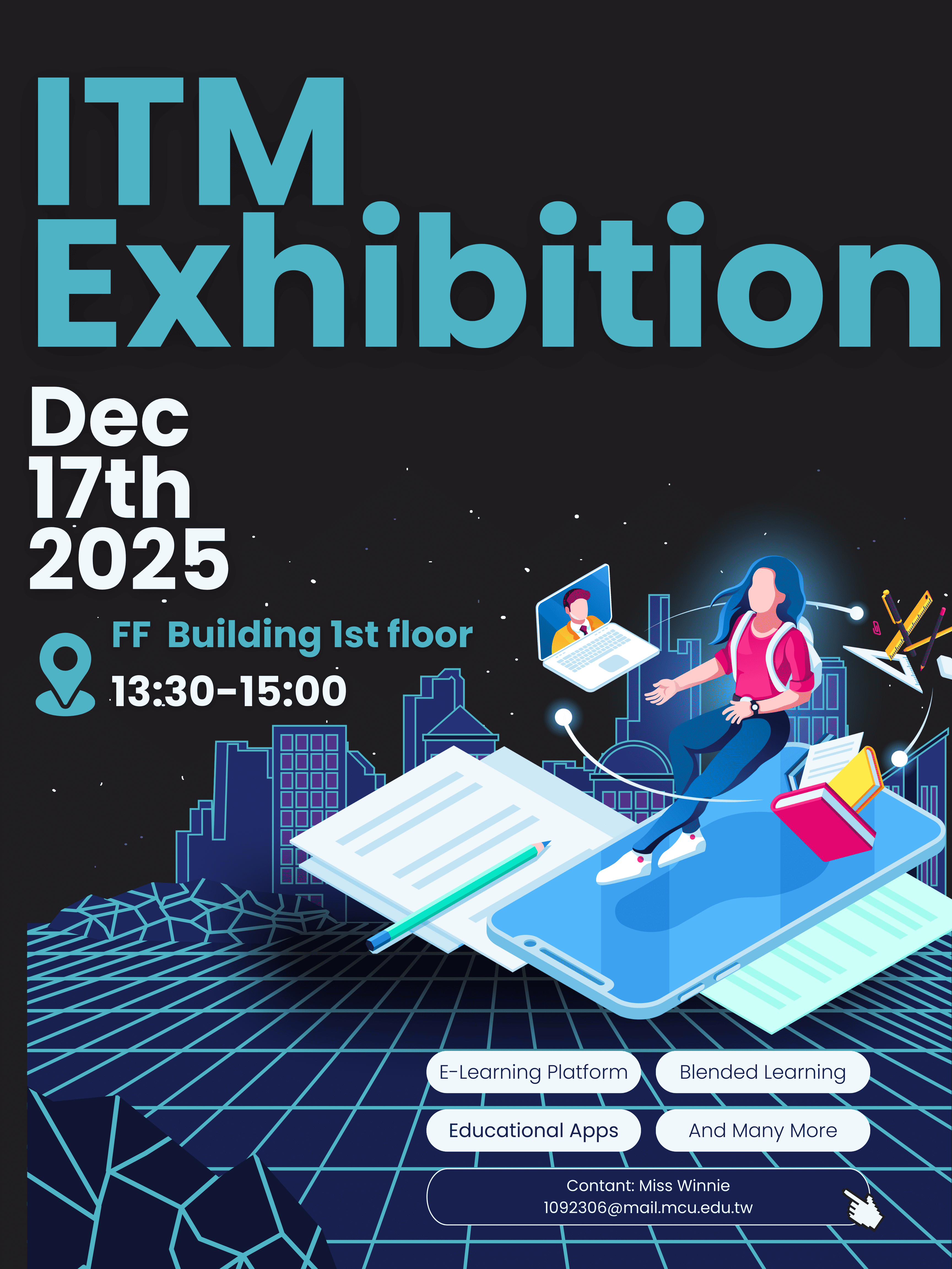 Featured image for “2025 ITM Exhibition”